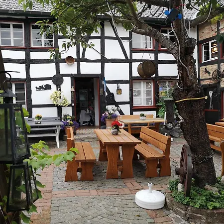Schmickerath Holiday home Simmerath